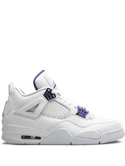 JORDAN RETRO 4 METALLIC PURPLE