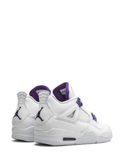 JORDAN RETRO 4 METALLIC PURPLE
