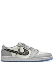 Nikee Air Jordan Retro 1 Low Diorr
