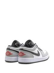 nikee jordan retro 1 low LIGHT SMOKE GREY