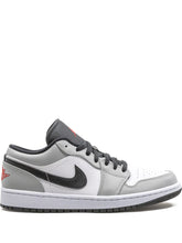 Nik e Air Jordan 1 Low Light Smoke Grey