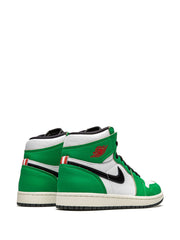 Air jordan 1 lucky green