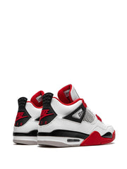 Jordan retro 4 FIRE RED