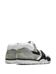 nikee air trainer 1 white black volt sale