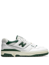 New Balancee 550 White Green 1152