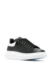 Alexander Mcqueen Oversized Sneaker Black white