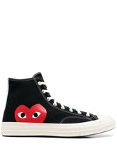 Comme Des Garcons Play X Convers