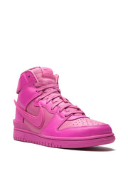 x AMBUSH Dunk High SP "Lethal Pink"