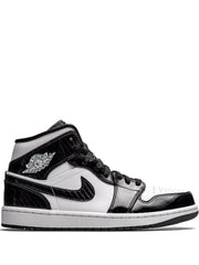 Air Jordan Retro 1 Mid Carbon Fiber 2021