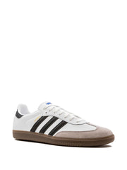 Adidas Samba Black White