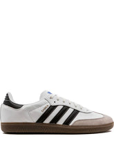 ADIDAS SAMBA WHITE