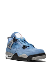 Jordan Retro 4 University Blue SEMI UA