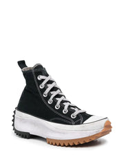 Converse Hike Star Black