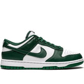Nike sb dunk Low varsity green
