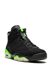 jordan retro 6 electric green