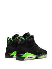 jordan retro 6 electric green