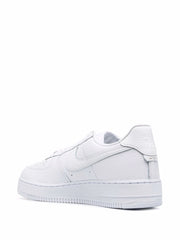 NIKE AIRFORCE 1 WHITE PREMIUM LEATHER
