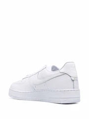 Nikee airforce 1 white pure leather heavy quality 940