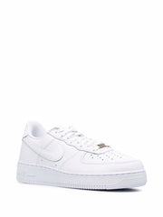 NIKE AIRFORCE 1 WHITE PREMIUM LEATHER