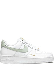 airforce 1 07 mini swoosh white grey gold