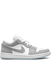 nikee Jordan Retro 1 Low WOLF GREY for her