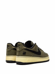 Nike Airforce 1 Undefeated Ballastic Olive Green