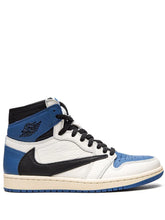 AIR JORDAN RETRO 1 TRAVIS SCOTT FRAGMENT HIGH LONG