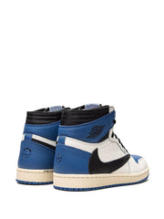 AIR JORDAN RETRO 1 TRAVIS SCOTT FRAGMENT HIGH LONG