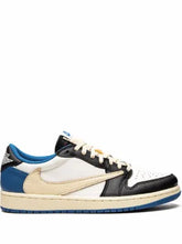 Nik.e Air Jordan 1 Low X Travis Scott Fragment Semi UA