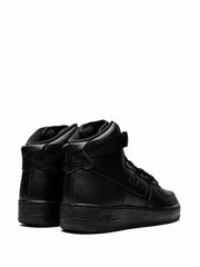 Nike Airforce 1 Full Black Mid