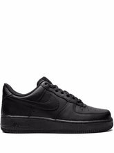 NikEe airforce 1 black semi ua quality