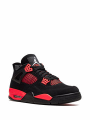 Nike Air Jordan Retro 4 Thunder Red fix