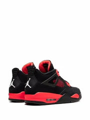 Nik.e Air Jordan Retro 4 Red Thunder