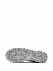 Nikee Dunk Low Grey Fog
