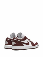 NIKE AIR JORDAN 1 LOW TEAM RED