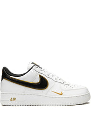 Nikee Airforce 1 LV8 Metallic Double Gold Swoosh