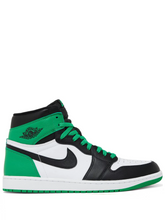 NIKE AIR JORDAN 1 RETRO HIGH LUCKY GREEN