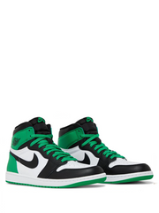 NIKE AIR JORDAN 1 RETRO HIGH LUCKY GREEN