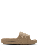 ADIDAS ADILETTE 22 BROWN