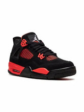 nikee jordan retro 4 THUNDER RED