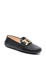 Louiss Vuitton Monogram Moccasin Loafer navy