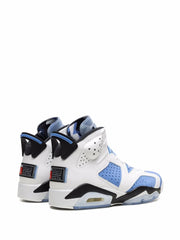 Jordan Retro 6 Unc Blue Fix