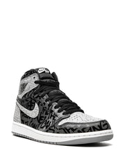 Nike Air Jordan Retro 1 High Rebellion