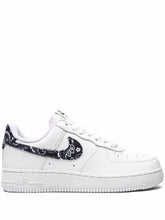 Nike Airforce 1 Paisley White Black