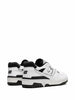 Neww Balancee 550 Oreo White Black