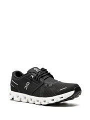 On Running Cloud 5 Black White 649