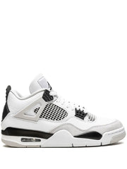 Air Jordan Retro 4 Military Black For Mens Semi UA