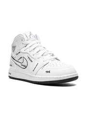 jordan retro 1 mid SCHEMATIC SALE