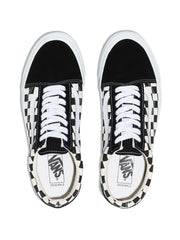 Vans Old Skool Checkerboard BLACK WHITE