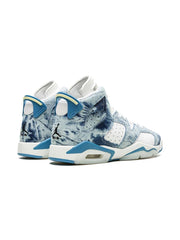 Jordan Retro 6 Washed Denim